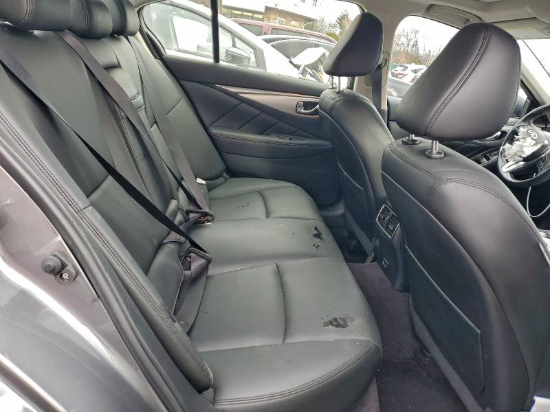 96228395 :رقم المزاد ، JN1EV7AR9LM254030 vin ، 2020 Infiniti Q50 Pure مزاد بيع