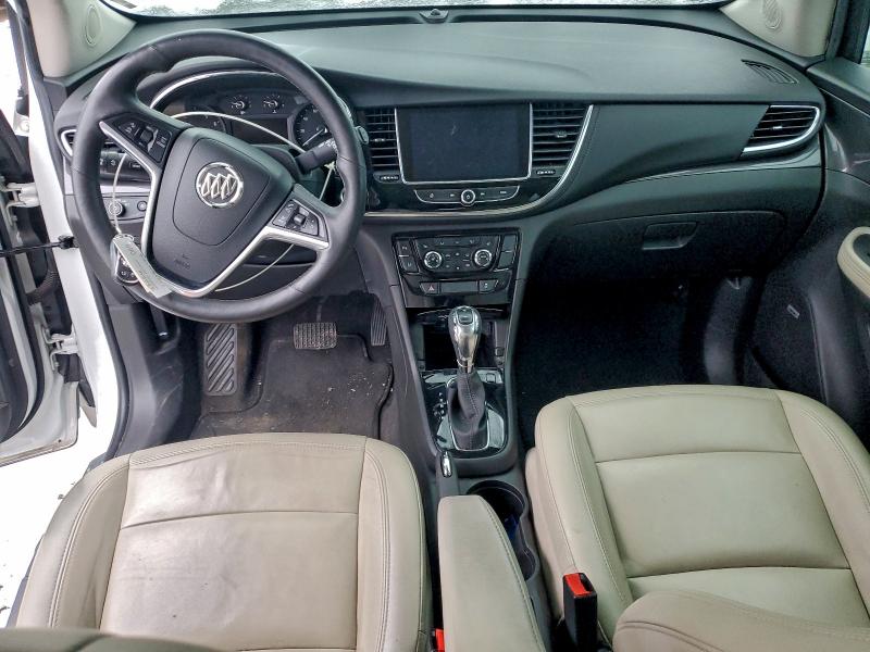 Aukcja sprzedaży 2018 Buick Encore, vin: KL4CJDSB0JB557572, numer aukcji: 96810075