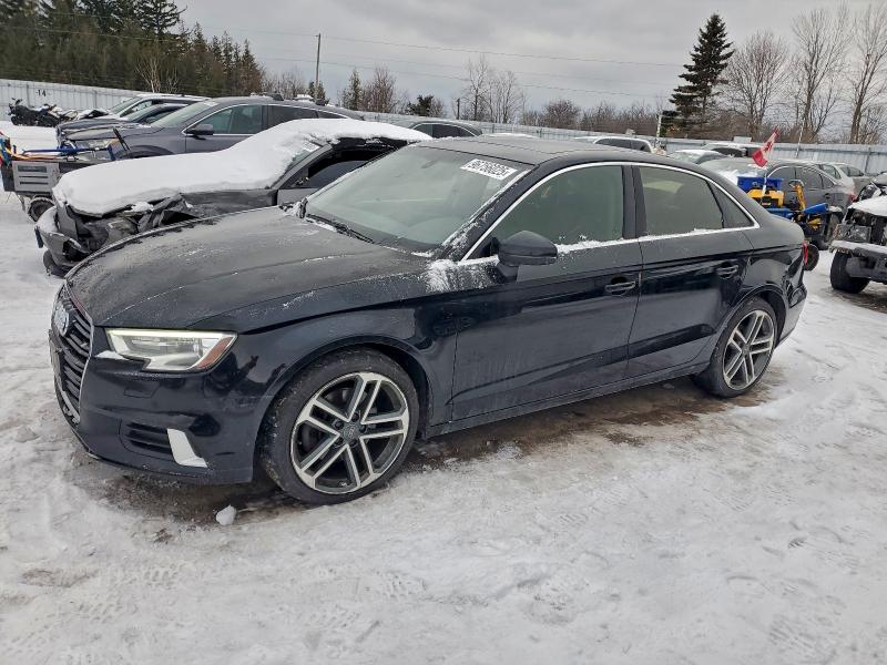 2020 Audi A3 მანქანა იყიდება აუქციონზე, vin: WAUAUGFF0LA023996, აუქციონის ნომერი: 96756025