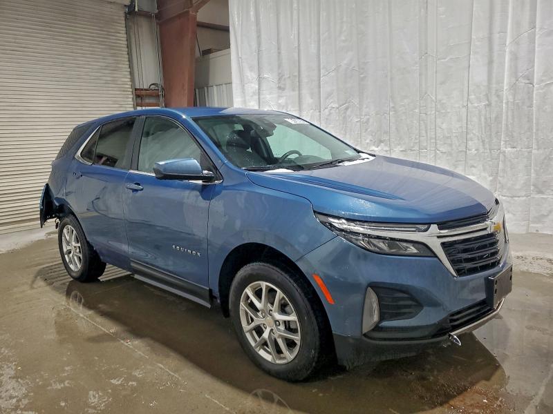 75712365 :رقم المزاد ، 3GNAXUEG5RL242450 vin ، 2024 Chevrolet Equinox Lt مزاد بيع
