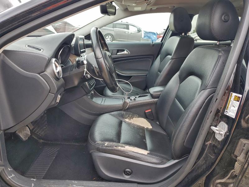2015 Mercedes-benz Gla 250 მანქანა იყიდება აუქციონზე, vin: WDCTG4EB0FJ185934, აუქციონის ნომერი: 98707155