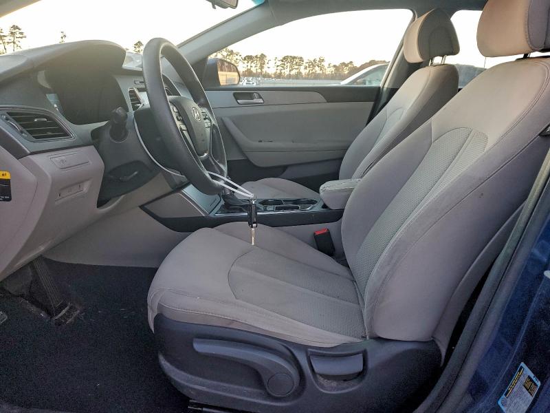 Продажа на аукционе авто 2016 Hyundai Sonata Se, vin: 5NPE24AF2GH307743, номер лота: 96397555