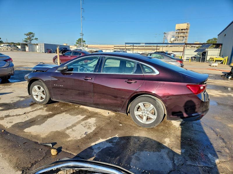 Aukcja sprzedaży 2020 Chevrolet Malibu Ls, vin: 1G1ZB5STXLF022877, numer aukcji: 96073035