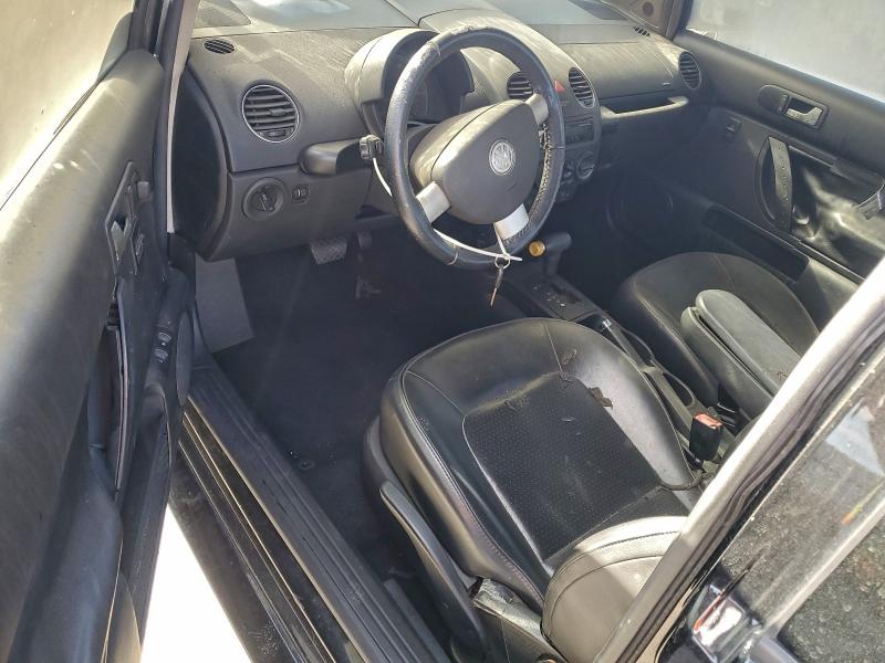 2007 Volkswagen New Beetle მანქანა იყიდება აუქციონზე, vin: 3VWRG31C87M513126, აუქციონის ნომერი: 95533215