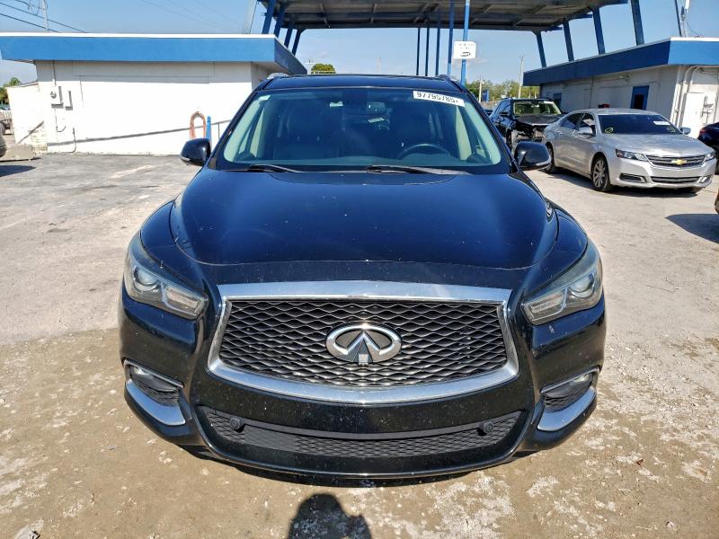 Aukcja sprzedaży 2017 Infiniti Qx60, vin: 5N1DL0MN3HC525137, numer aukcji: 97795785