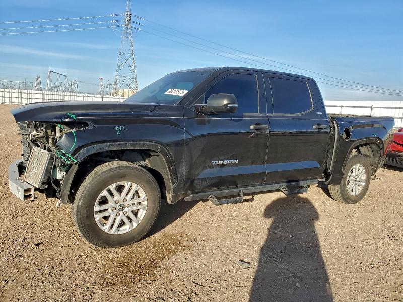 Продажа на аукционе авто 2023 Toyota Tundra Cre, vin: 5TFLA5DB5PX075586, номер лота: 96268615