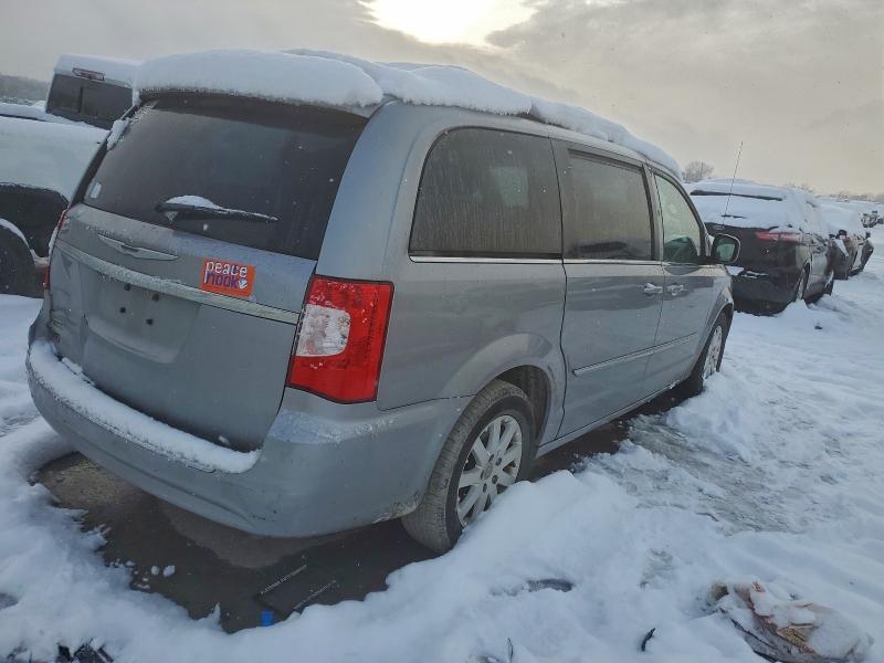 94927615 :رقم المزاد ، 2C4RC1BG2FR655015 vin ، 2015 Chrysler Town & Country مزاد بيع