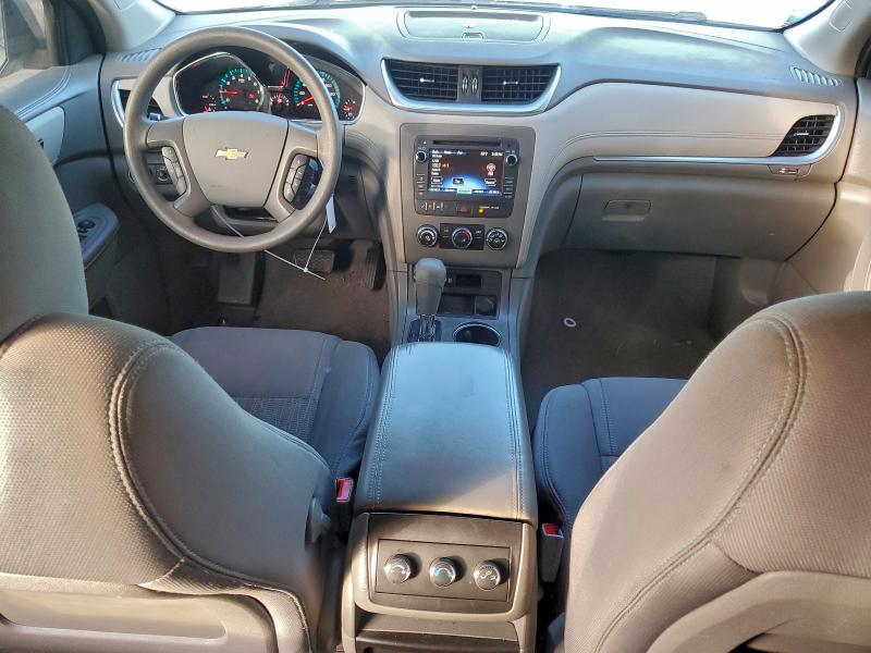 95480355 :رقم المزاد ، 1GNKRFED7EJ359593 vin ، 2014 Chevrolet Traverse مزاد بيع