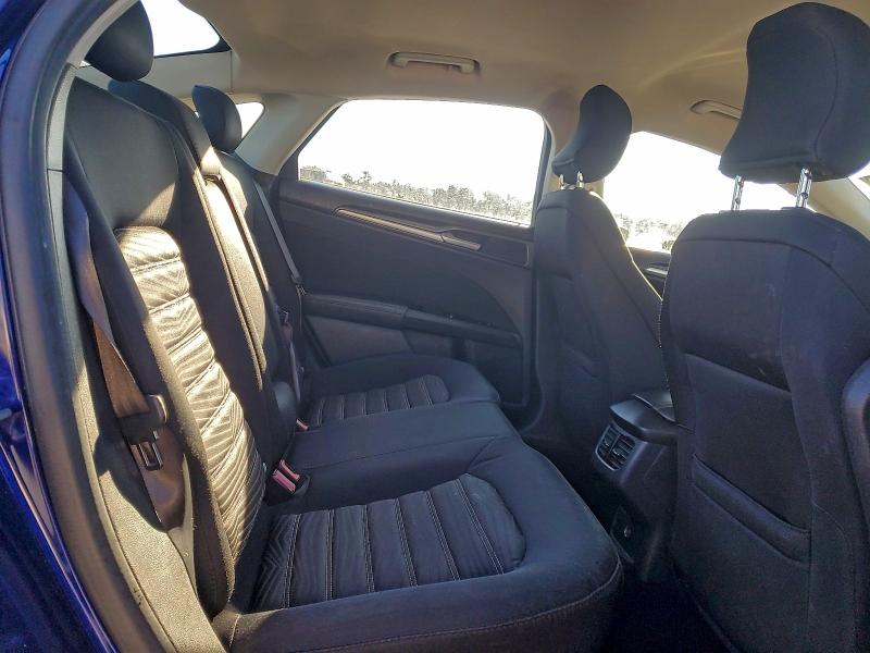 Продаж на аукціоні авто 2016 Ford Fusion, vin: 3FA6P0H77GR218878, номер лоту: 94214125