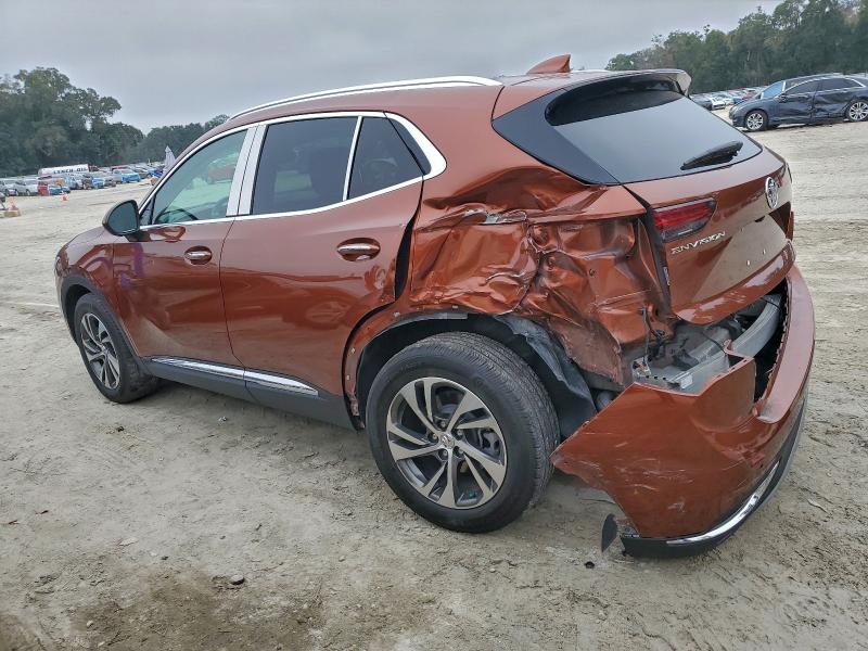 Aukcja sprzedaży 2022 Buick Envision E, vin: LRBFZNR45ND142765, numer aukcji: 96245605