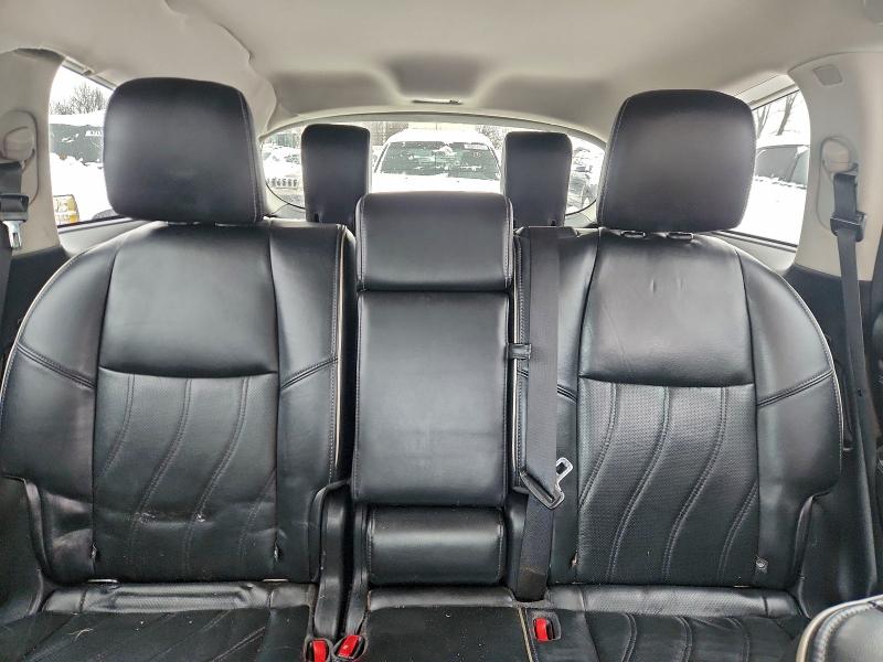 96797295 :رقم المزاد ، 5N1AL0MM5GC520451 vin ، 2016 Infiniti Qx60 مزاد بيع