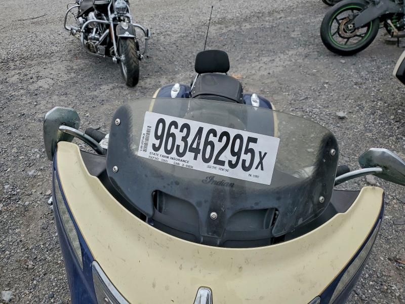 Продажа на аукционе авто 2015 Indian Motorcycle Co. Chieftain, vin: 56KTCAAA2F3319953, номер лота: 96346295