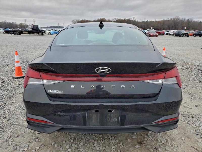 Aukcja sprzedaży 2023 Hyundai Elantra Se, vin: 5NPLL4AG3PH102557, numer aukcji: 98504985