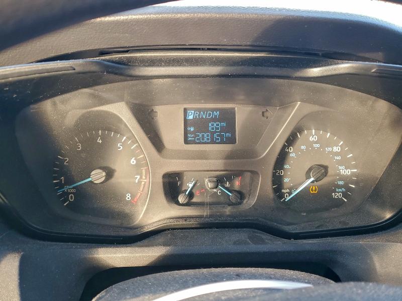 75696285 :رقم المزاد ، 1FTYR1CM9FKA29183 vin ، 2015 Ford Transit T- مزاد بيع