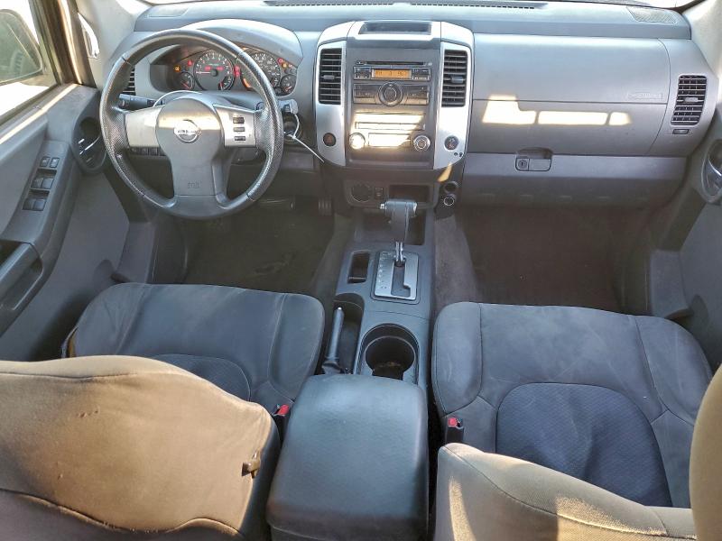 Продаж на аукціоні авто 2009 Nissan Xterra Off, vin: 5N1AN08U59C507402, номер лоту: 93990835