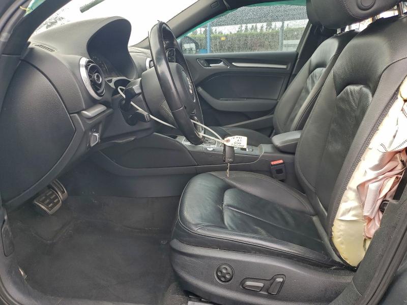 Aukcja sprzedaży 2016 Audi A3, vin: WAUB8GFF3G1055422, numer aukcji: 97022005