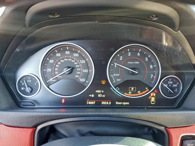 2019 Bmw 430i Gran მანქანა იყიდება აუქციონზე, vin: WBA4J1C5XKBM14516, აუქციონის ნომერი: 95737645
