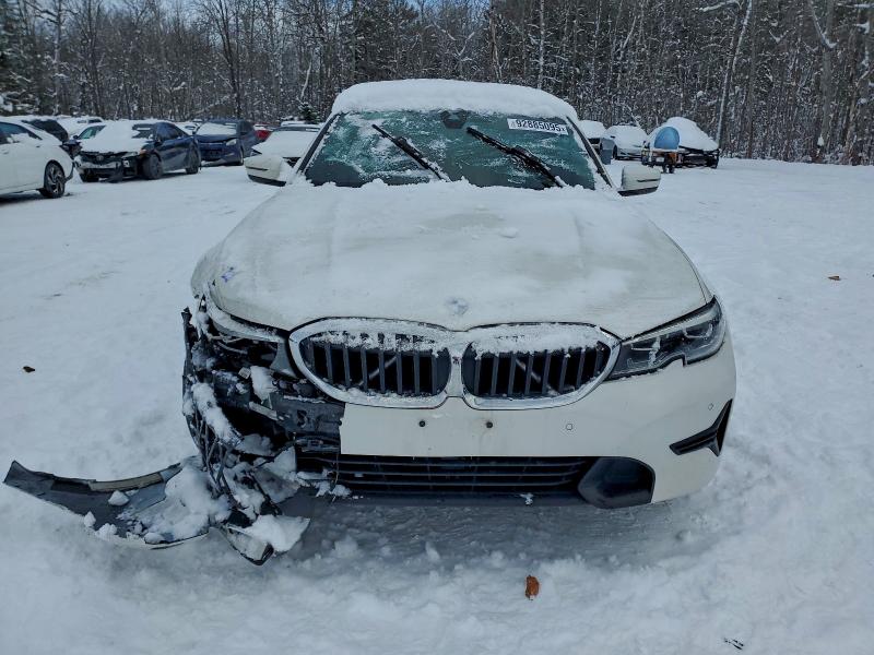 Aukcja sprzedaży 2020 Bmw 330xi, vin: 3MW5R7J02L8B38956, numer aukcji: 92885095