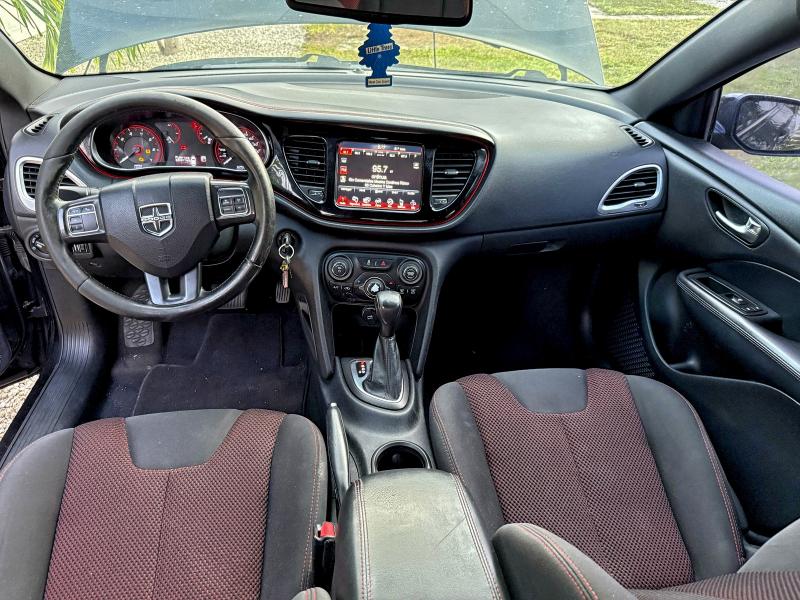 2016 Dodge Dart Sxt მანქანა იყიდება აუქციონზე, vin: 1C3CDFBB8GD750403, აუქციონის ნომერი: 97150915