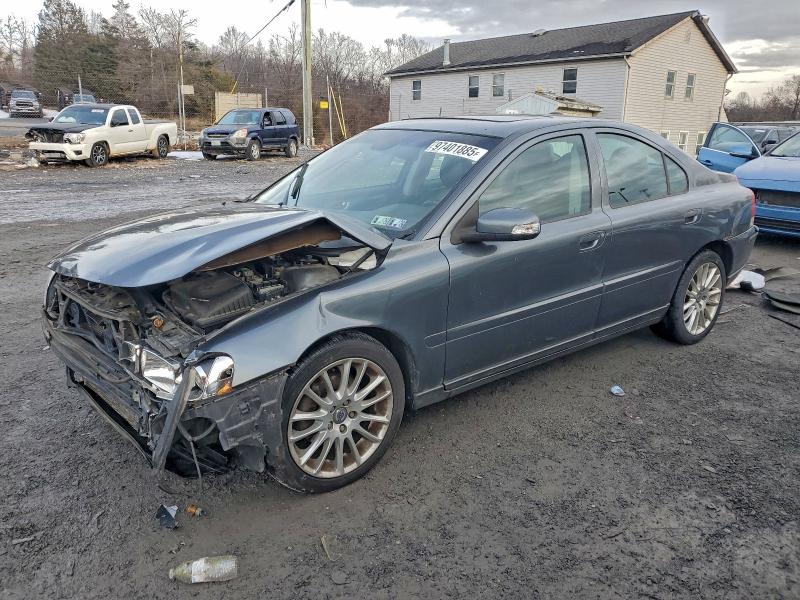 Продаж на аукціоні авто 2008 Volvo S60 2.5t, vin: YV1RS592882672773, номер лоту: 78956775