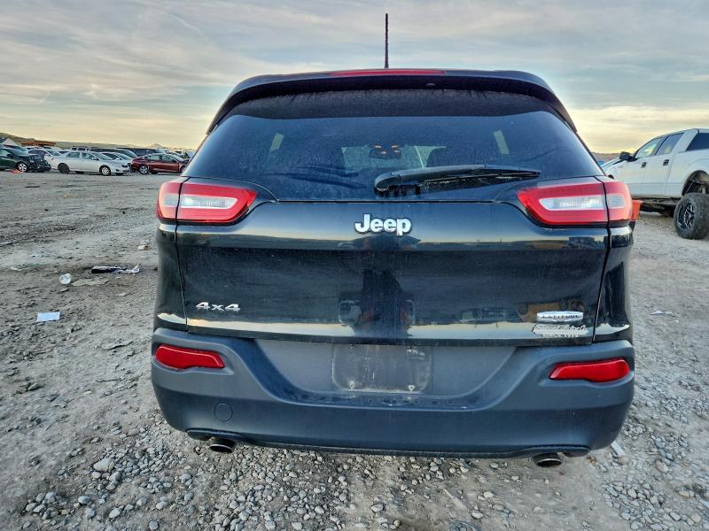 96614405 :رقم المزاد ، 1C4PJMCS8EW230356 vin ، 2014 Jeep Cherokee مزاد بيع