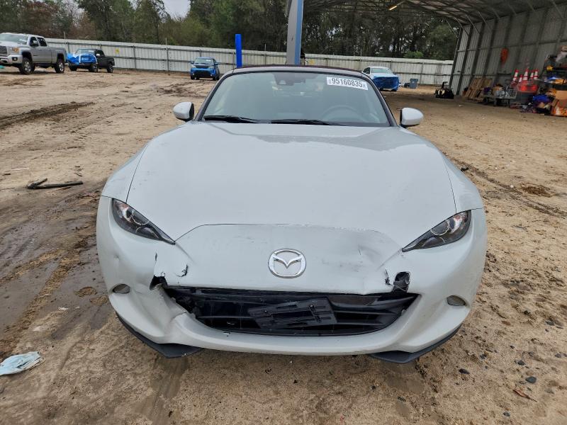 Продаж на аукціоні авто 2018 Mazda Mx-5 Miata, vin: JM1NDAD72J0200676, номер лоту: 95160835