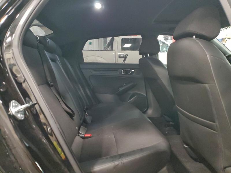 94860705 :رقم المزاد ، 2HGFE2F51SH101817 vin ، 2025 Honda Civic مزاد بيع