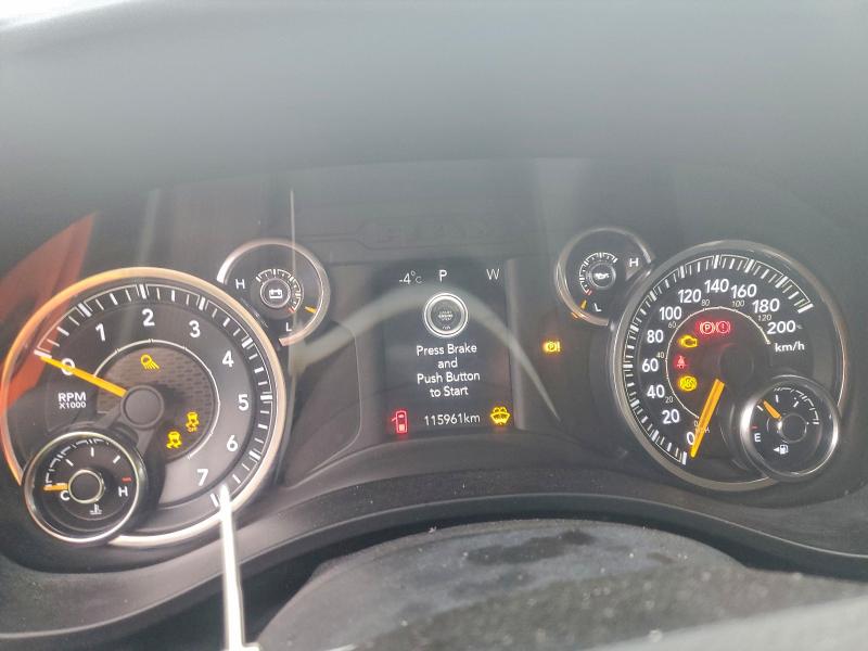 Продаж на аукціоні авто 2020 Ram 1500, vin: 1C6RRFGG4LN251315, номер лоту: 97138645
