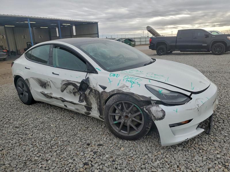 2023 Tesla Model 3 მანქანა იყიდება აუქციონზე, vin: 5YJ3E1EAXPF481568, აუქციონის ნომერი: 95176195