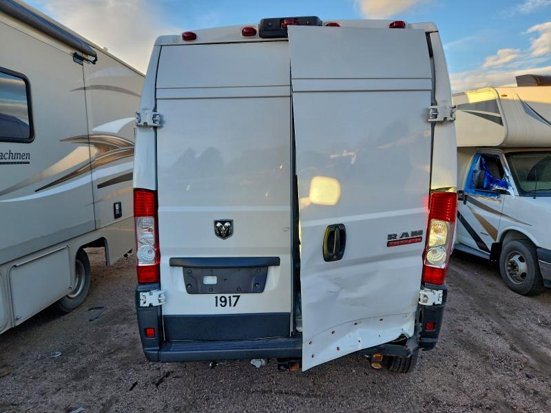 Aukcja sprzedaży 2021 Ram Promaster 2500, vin: 3C6ERVCG6ME507930, numer aukcji: 97146495