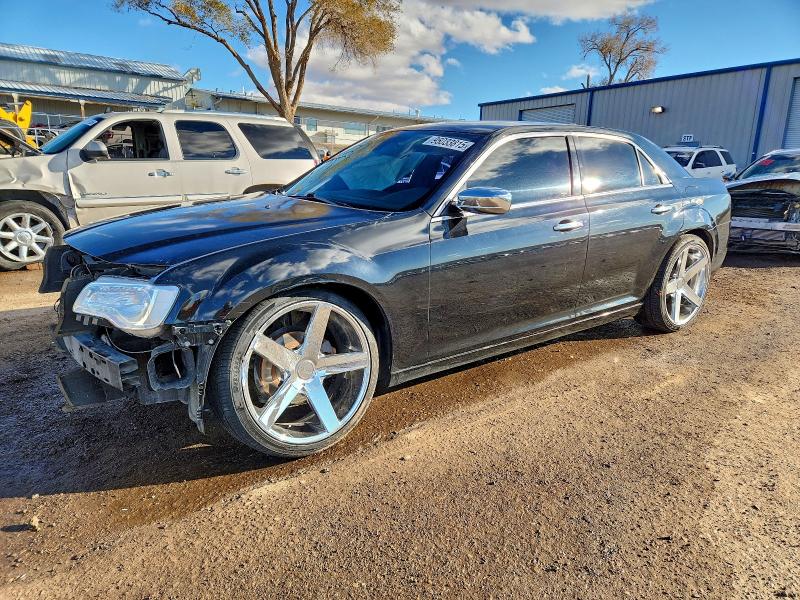 95033815 :رقم المزاد ، 2C3CCAEG3JH127021 vin ، 2018 Chrysler 300 مزاد بيع