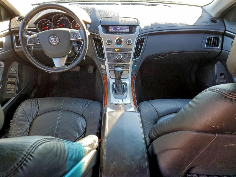 Продажа на аукционе авто 2011 Cadillac Cts, vin: 1G6DA5EY7B0167844, номер лота: 95415695