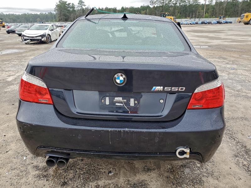 Продаж на аукціоні авто 2010 Bmw 550, vin: WBANW5C53ACT57145, номер лоту: 95262985