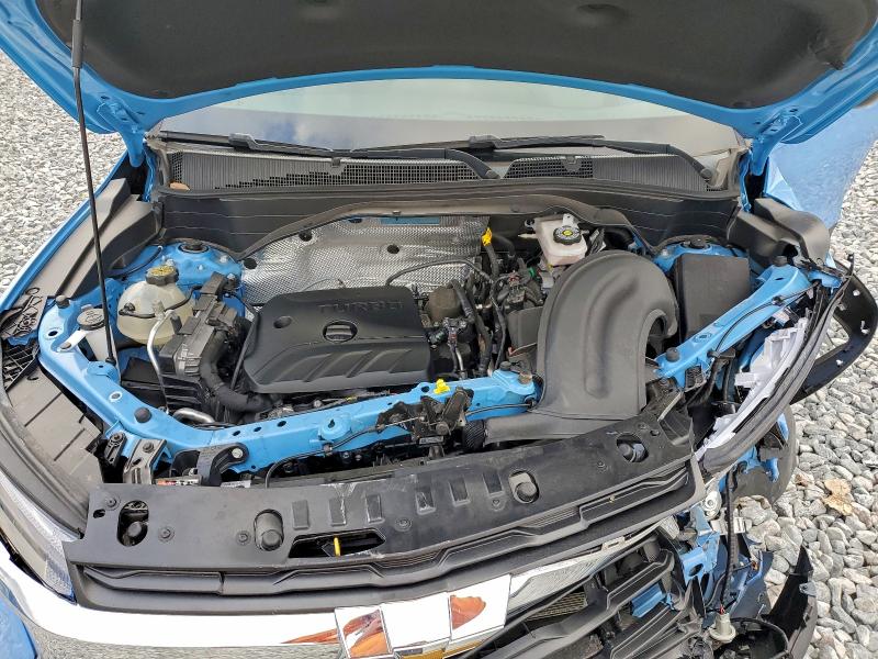 2024 Chevrolet Trailblaze მანქანა იყიდება აუქციონზე, vin: KL79MPSL7RB107833, აუქციონის ნომერი: 72273915