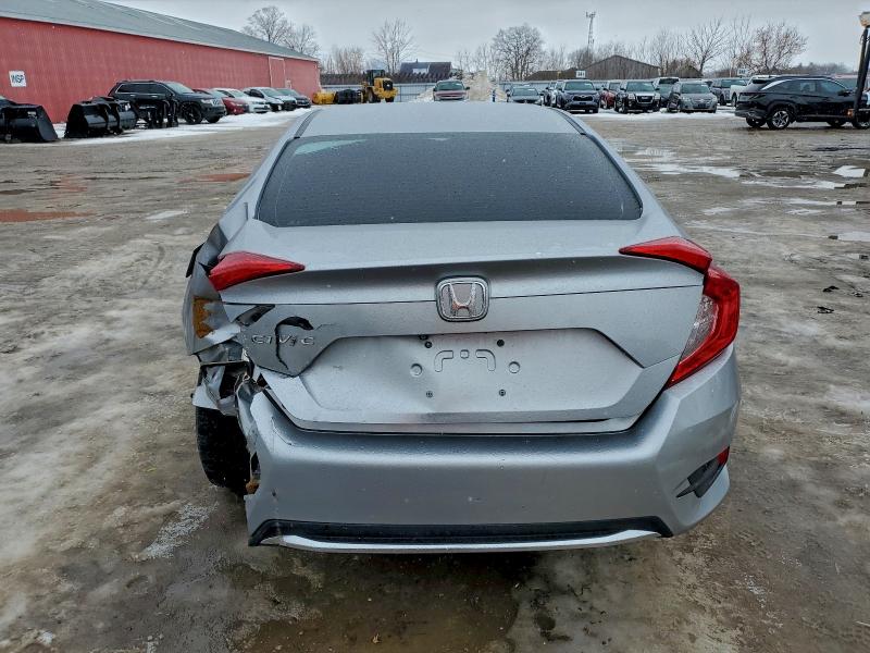 Aukcja sprzedaży 2019 Honda Civic, vin: 2HGFC2F58KH002501, numer aukcji: 97729085