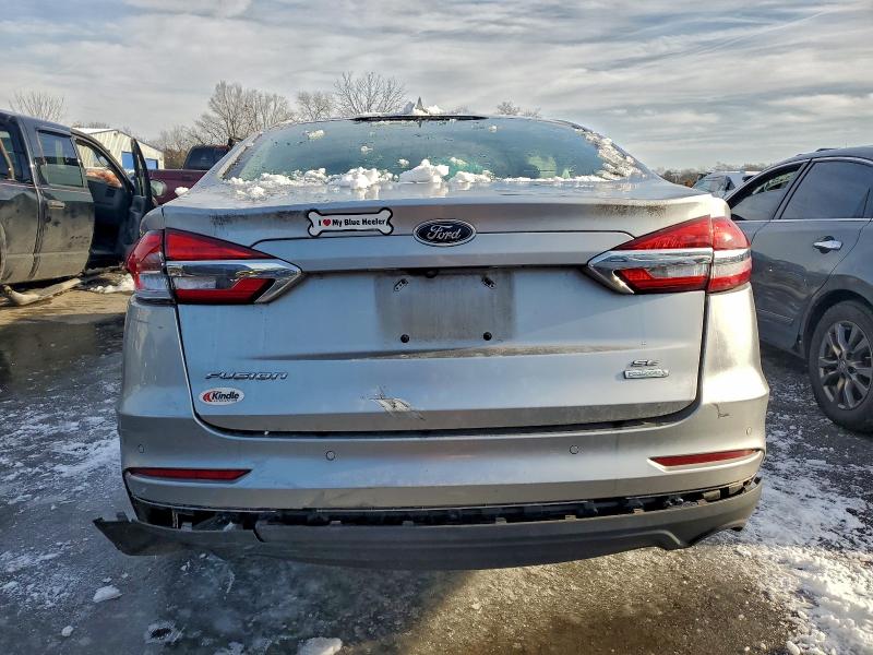 2020 Ford Fusion მანქანა იყიდება აუქციონზე, vin: 3FA6P0HD2LR159402, აუქციონის ნომერი: 96281835