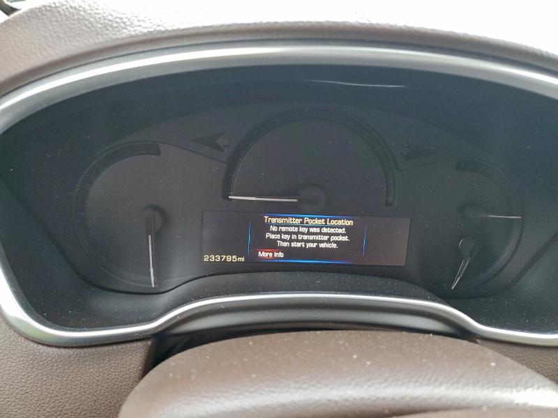 97787995 :رقم المزاد ، 3GYFNBE3XFS639377 vin ، 2015 Cadillac Srx Luxury مزاد بيع