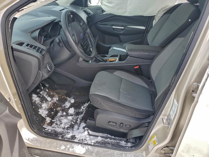 2018 Ford Escape მანქანა იყიდება აუქციონზე, vin: 1FMCU9GD5JUA05408, აუქციონის ნომერი: 96465055