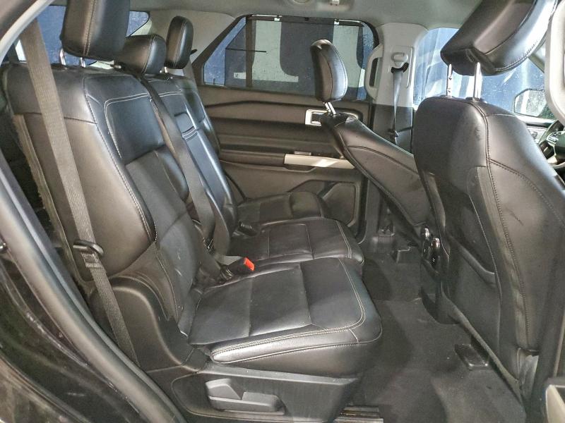 92491525 :رقم المزاد ، 1FMSK7FH7MGB50835 vin ، 2021 Ford Explorer L مزاد بيع