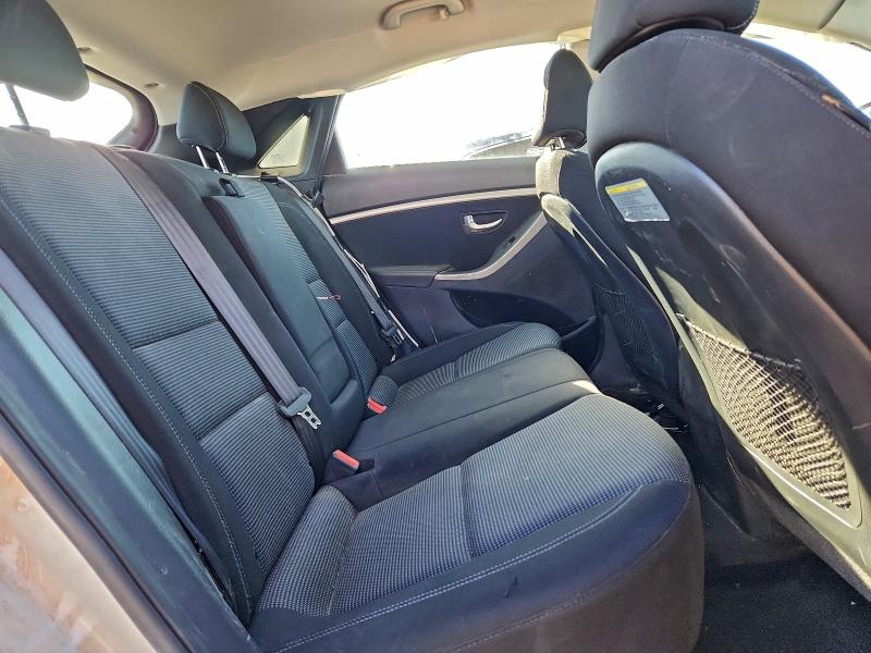 Продаж на аукціоні авто 2016 Hyundai Elantra Gt, vin: KMHD35LH6GU305122, номер лоту: 97385515