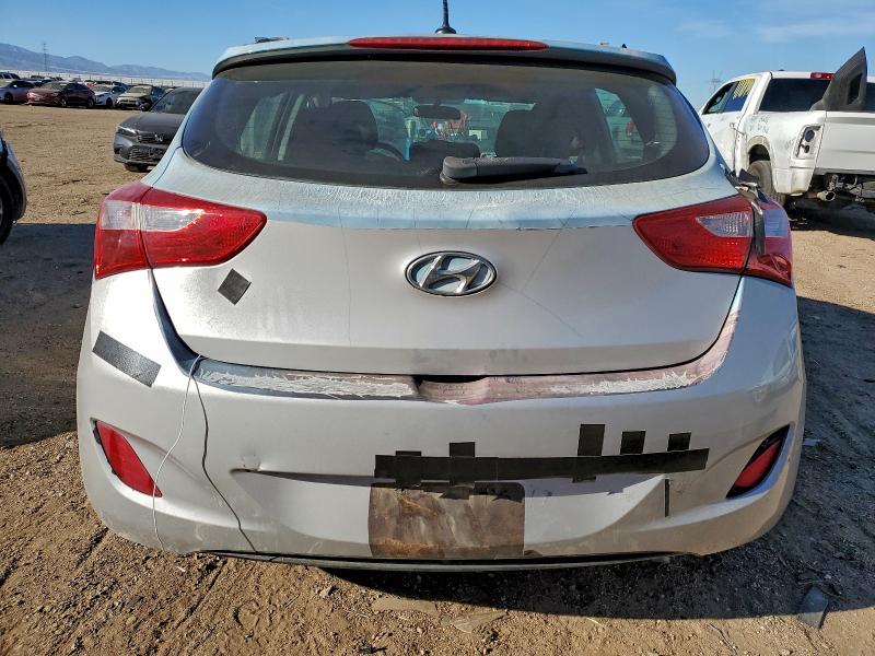 Продаж на аукціоні авто 2016 Hyundai Elantra Gt, vin: KMHD35LH7GU305212, номер лоту: 97384365
