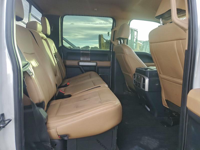 2022 Ford F350 მანქანა იყიდება აუქციონზე, vin: 1FT8W3BT6NEF26024, აუქციონის ნომერი: 97360025