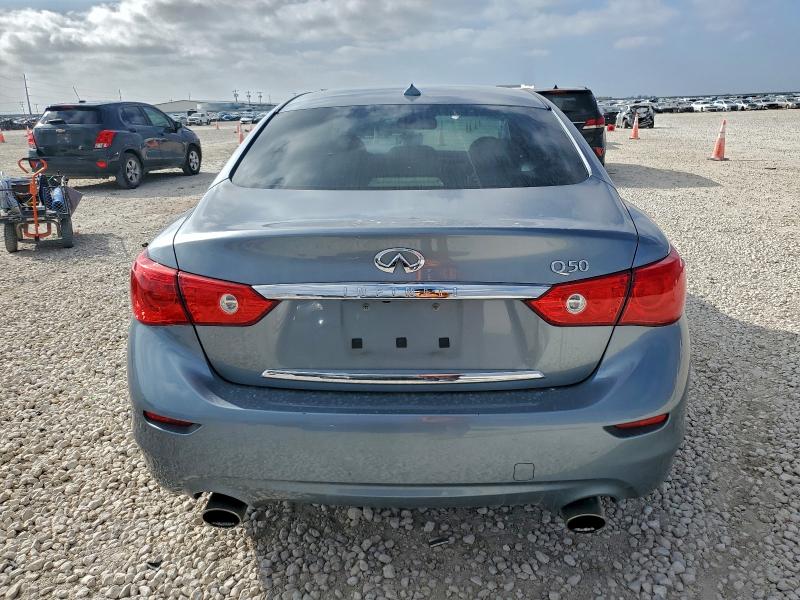 Aukcja sprzedaży 2017 Infiniti Q50, vin: JN1EV7AP1HM742331, numer aukcji: 97970725