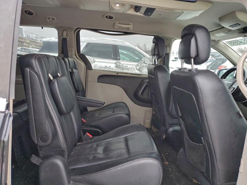 2014 Chrysler Town & Country მანქანა იყიდება აუქციონზე, vin: 2C4RC1CG0ER228929, აუქციონის ნომერი: 95345695