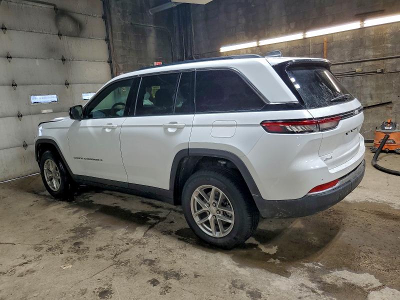 2025 Jeep Grand Cherokee მანქანა იყიდება აუქციონზე, vin: 1C4RJHAG1S8748310, აუქციონის ნომერი: 97590125