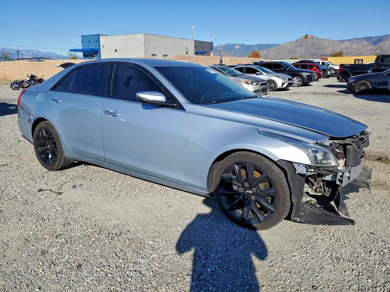 Продажа на аукционе авто 2017 Cadillac Cts Luxury, vin: 1G6AR5SS8H0143153, номер лота: 96770825
