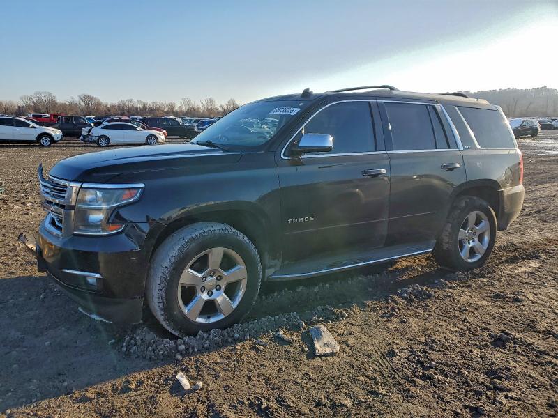 Продаж на аукціоні авто 2015 Chevrolet Tahoe, vin: 1GNSKCKC9FR243619, номер лоту: 95738225