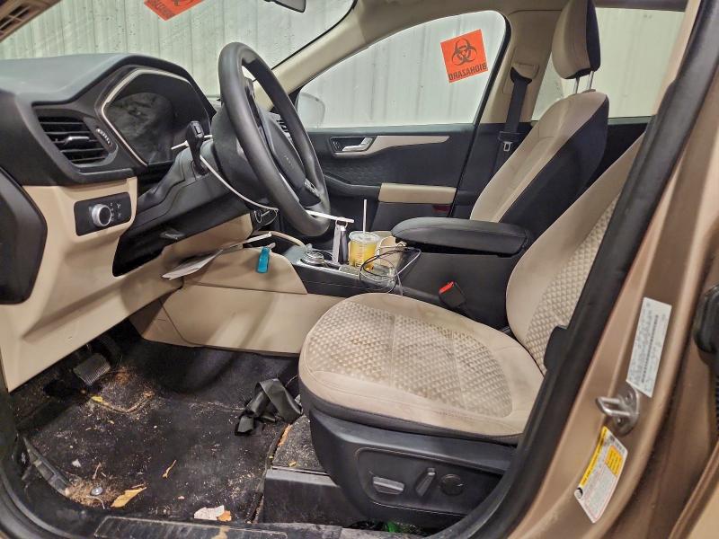 Auction sale of the 2020 Ford Escape, vin: 1FMCU0G68LUA96576, lot number: 95447455