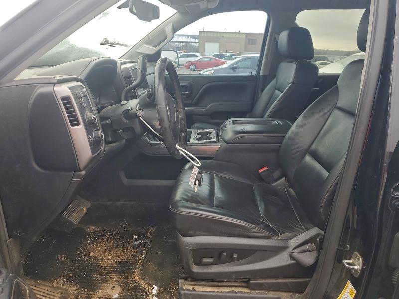 Aukcja sprzedaży 2014 Gmc Sierra, vin: 3GTU2VEC7EG295564, numer aukcji: 95173045
