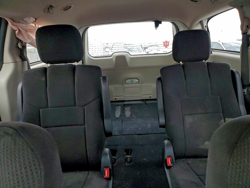 Продаж на аукціоні авто 2012 Dodge Grand Caravan, vin: 2C4RDGBG4CR268932, номер лоту: 97943305